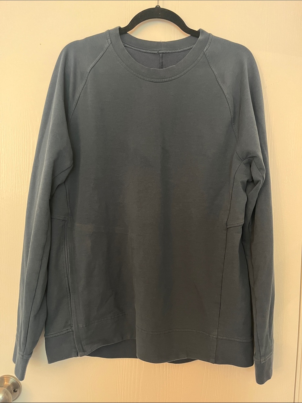 Lululemon Men's Pull Over City Sweat